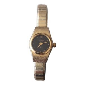 Citizen Japan Movement, Gold tone Quartz Lady's Watch